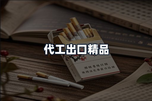 代工出口精品